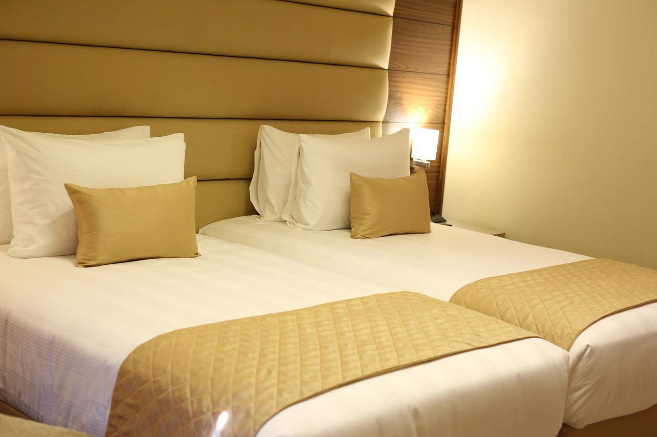 Udman Hotels And Resorts By Ferns N Petals New Delhi Eksteriør bilde