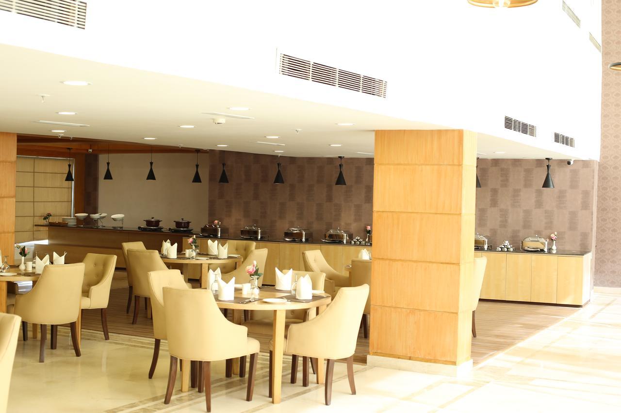 Udman Hotels And Resorts By Ferns N Petals New Delhi Eksteriør bilde