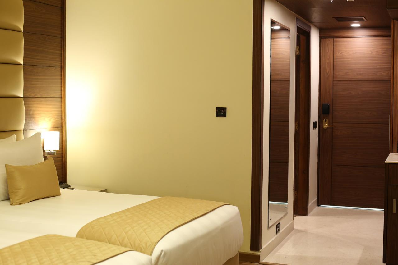 Udman Hotels And Resorts By Ferns N Petals New Delhi Eksteriør bilde