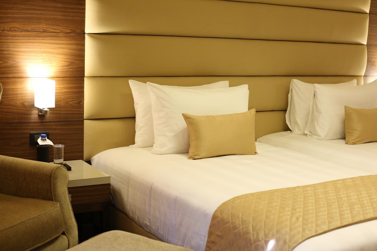 Udman Hotels And Resorts By Ferns N Petals New Delhi Eksteriør bilde