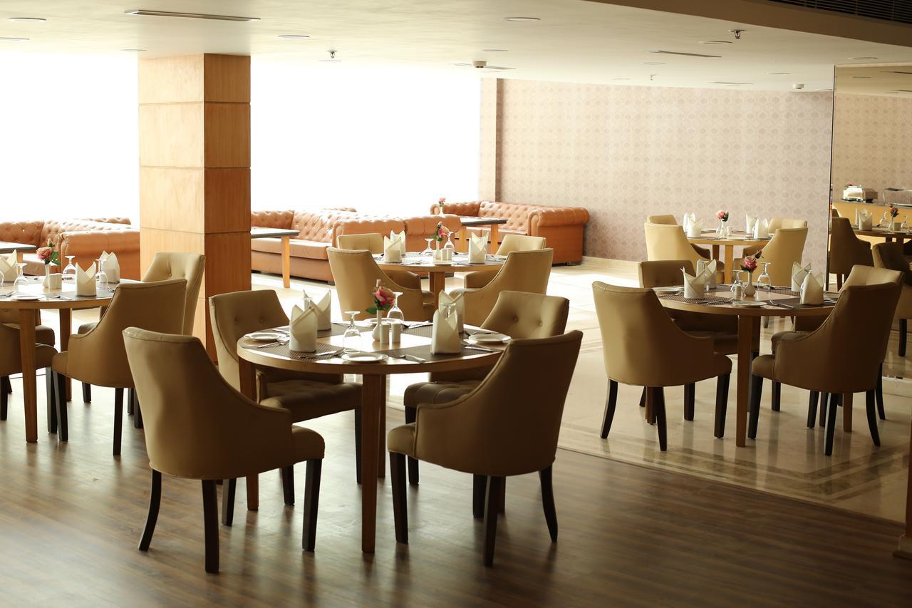 Udman Hotels And Resorts By Ferns N Petals New Delhi Eksteriør bilde