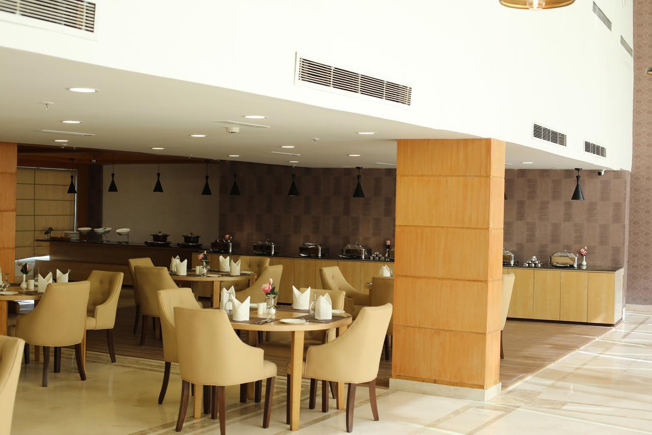 Udman Hotels And Resorts By Ferns N Petals New Delhi Eksteriør bilde