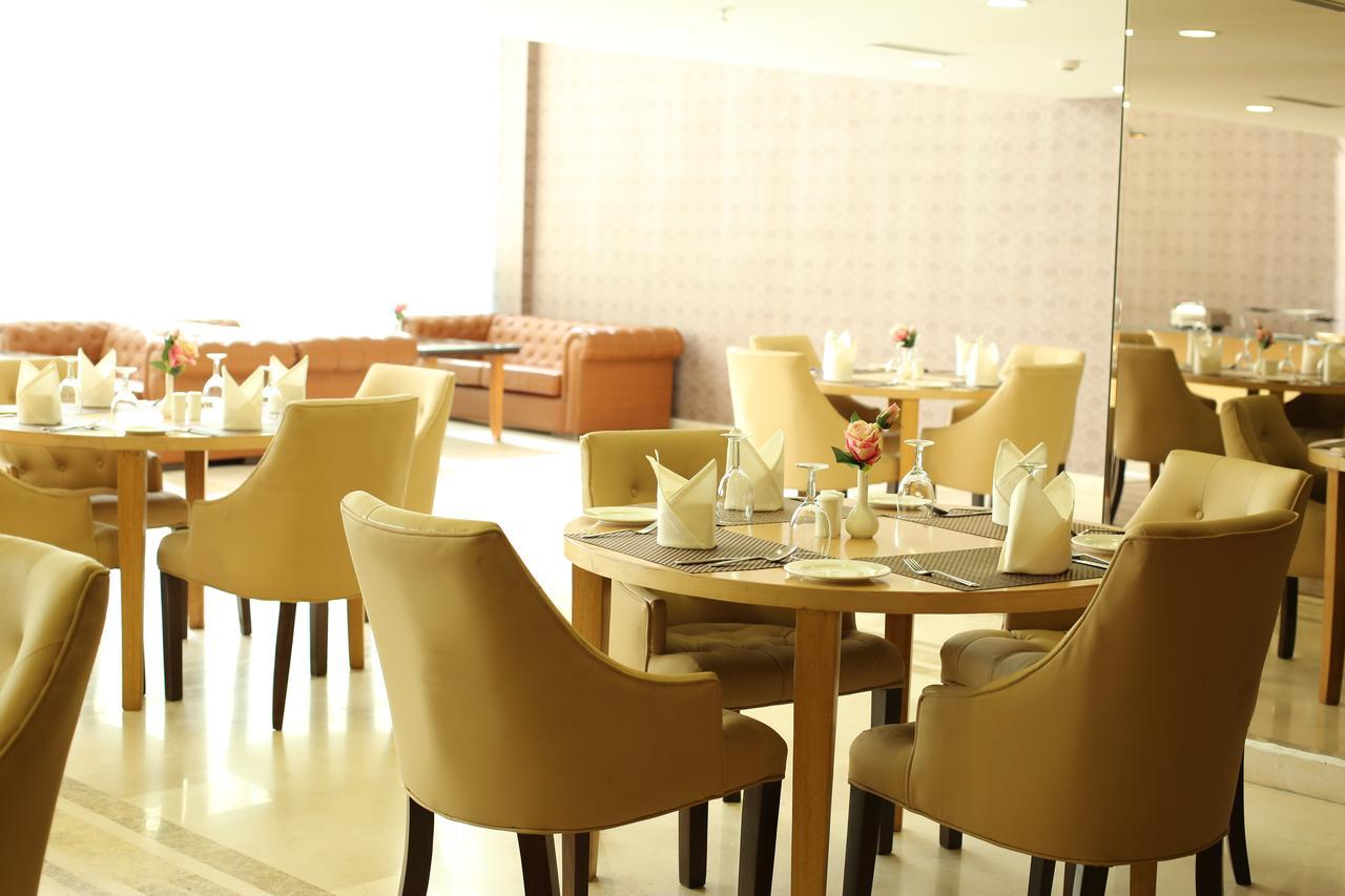 Udman Hotels And Resorts By Ferns N Petals New Delhi Eksteriør bilde