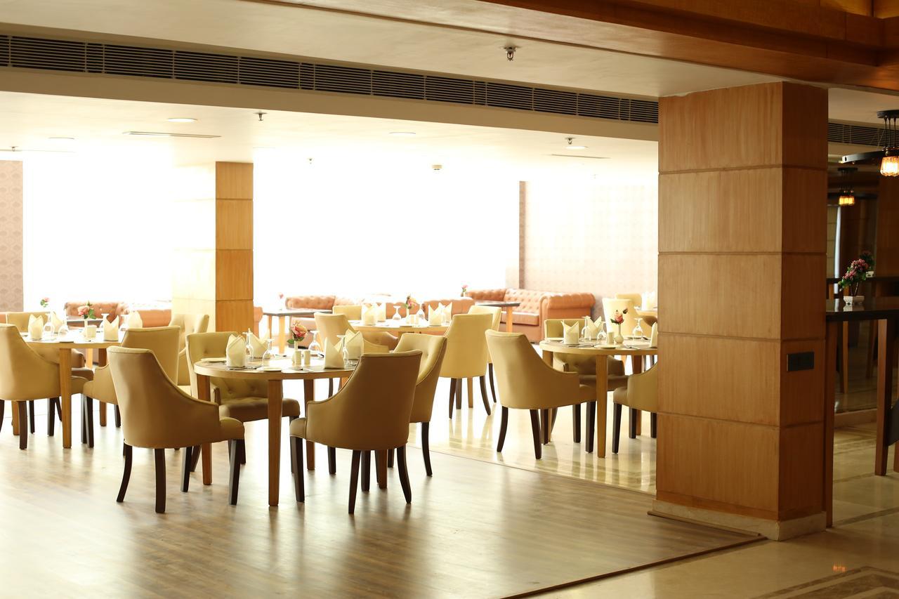 Udman Hotels And Resorts By Ferns N Petals New Delhi Eksteriør bilde
