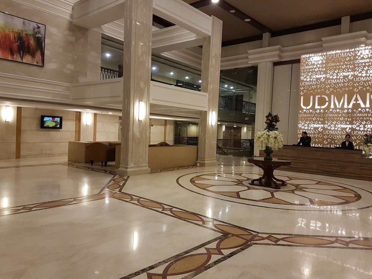 Udman Hotels And Resorts By Ferns N Petals New Delhi Eksteriør bilde