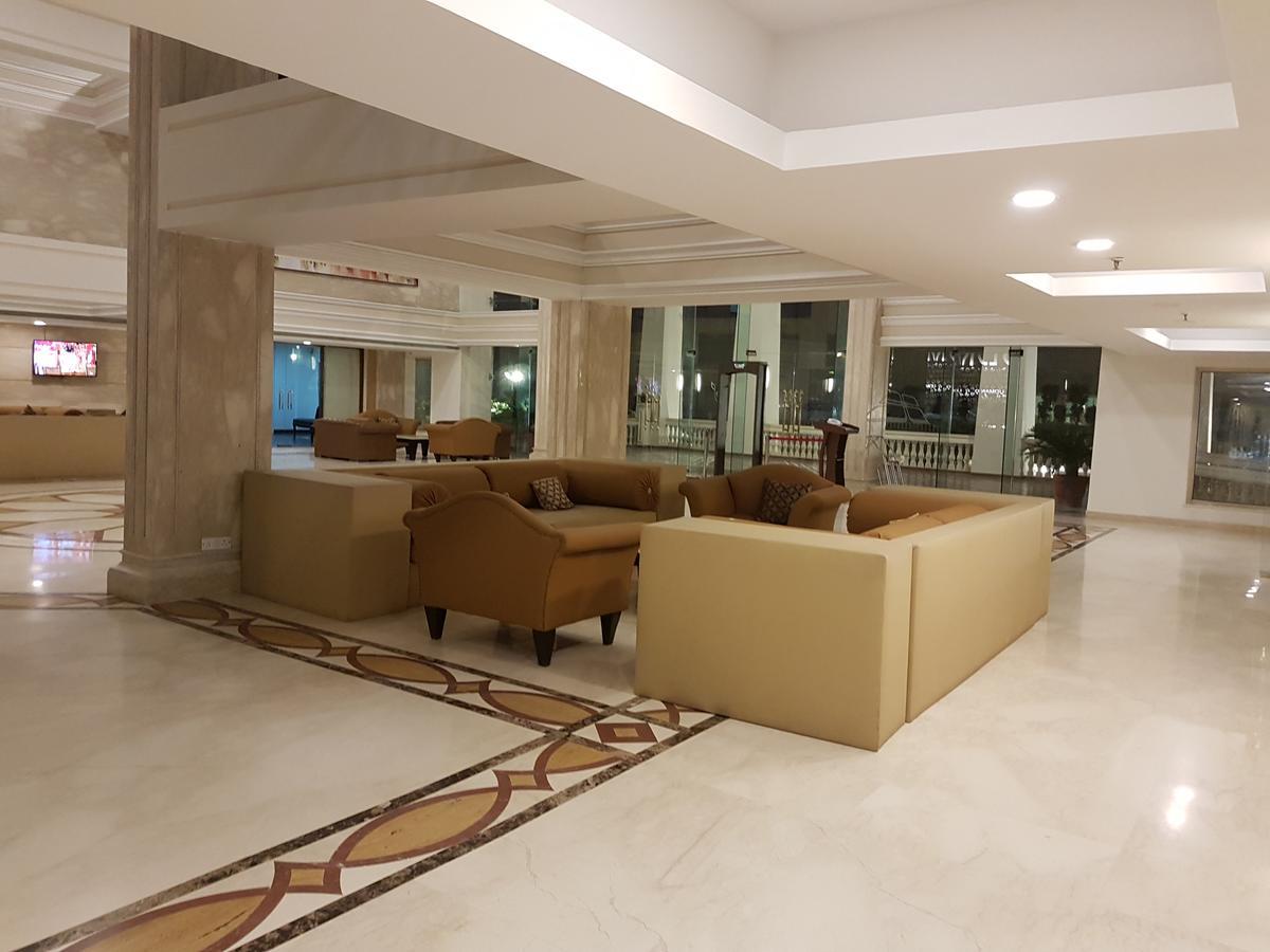 Udman Hotels And Resorts By Ferns N Petals New Delhi Eksteriør bilde
