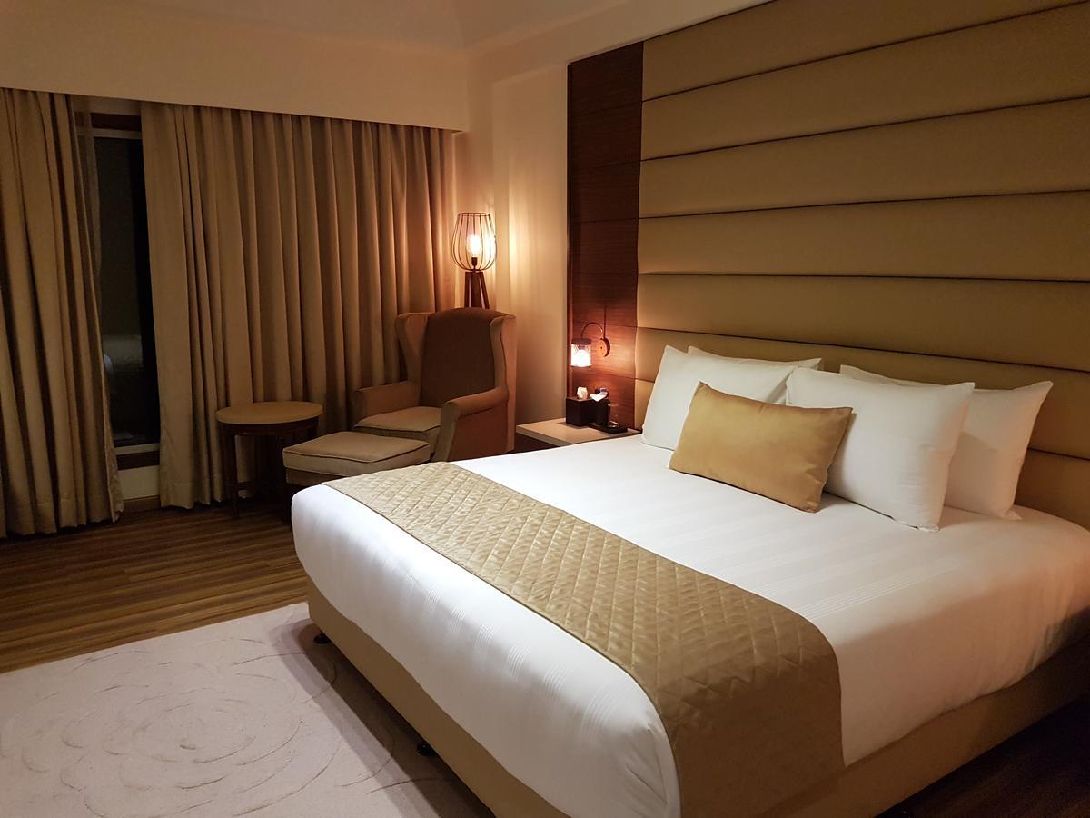 Udman Hotels And Resorts By Ferns N Petals New Delhi Eksteriør bilde