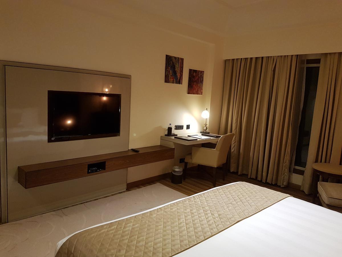 Udman Hotels And Resorts By Ferns N Petals New Delhi Eksteriør bilde