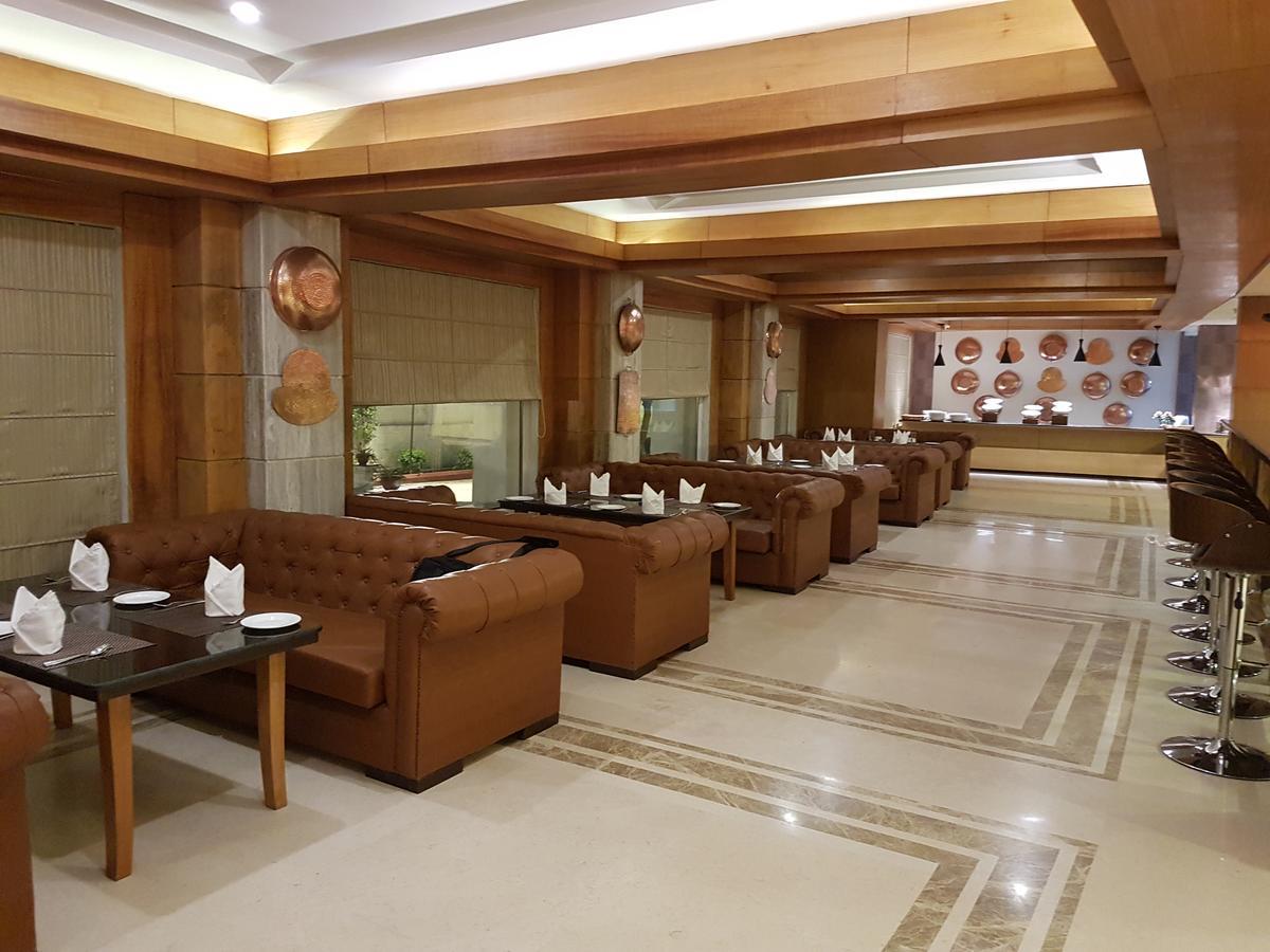 Udman Hotels And Resorts By Ferns N Petals New Delhi Eksteriør bilde