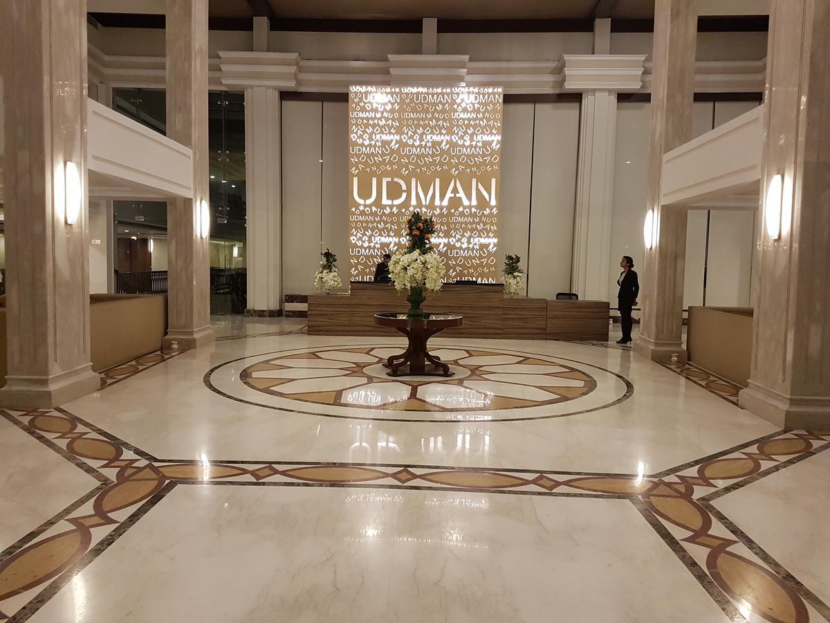 Udman Hotels And Resorts By Ferns N Petals New Delhi Eksteriør bilde