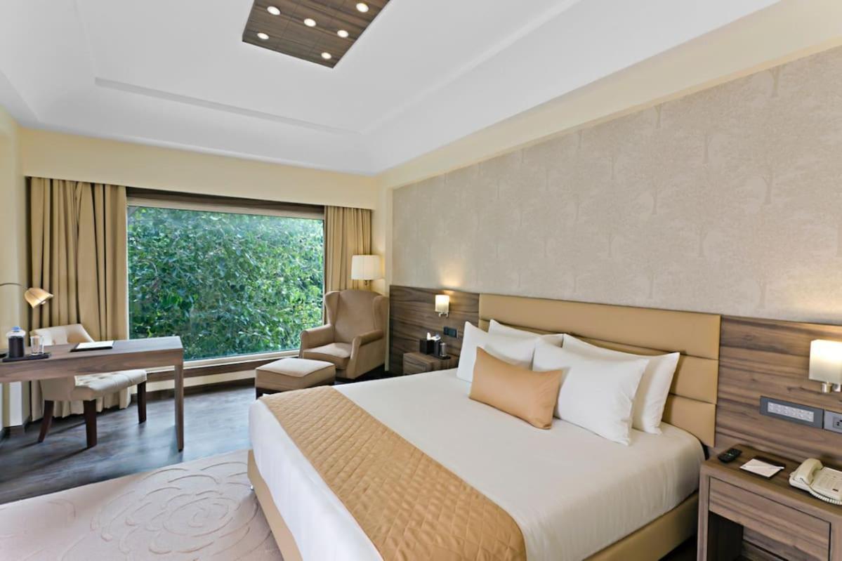 Udman Hotels And Resorts By Ferns N Petals New Delhi Eksteriør bilde