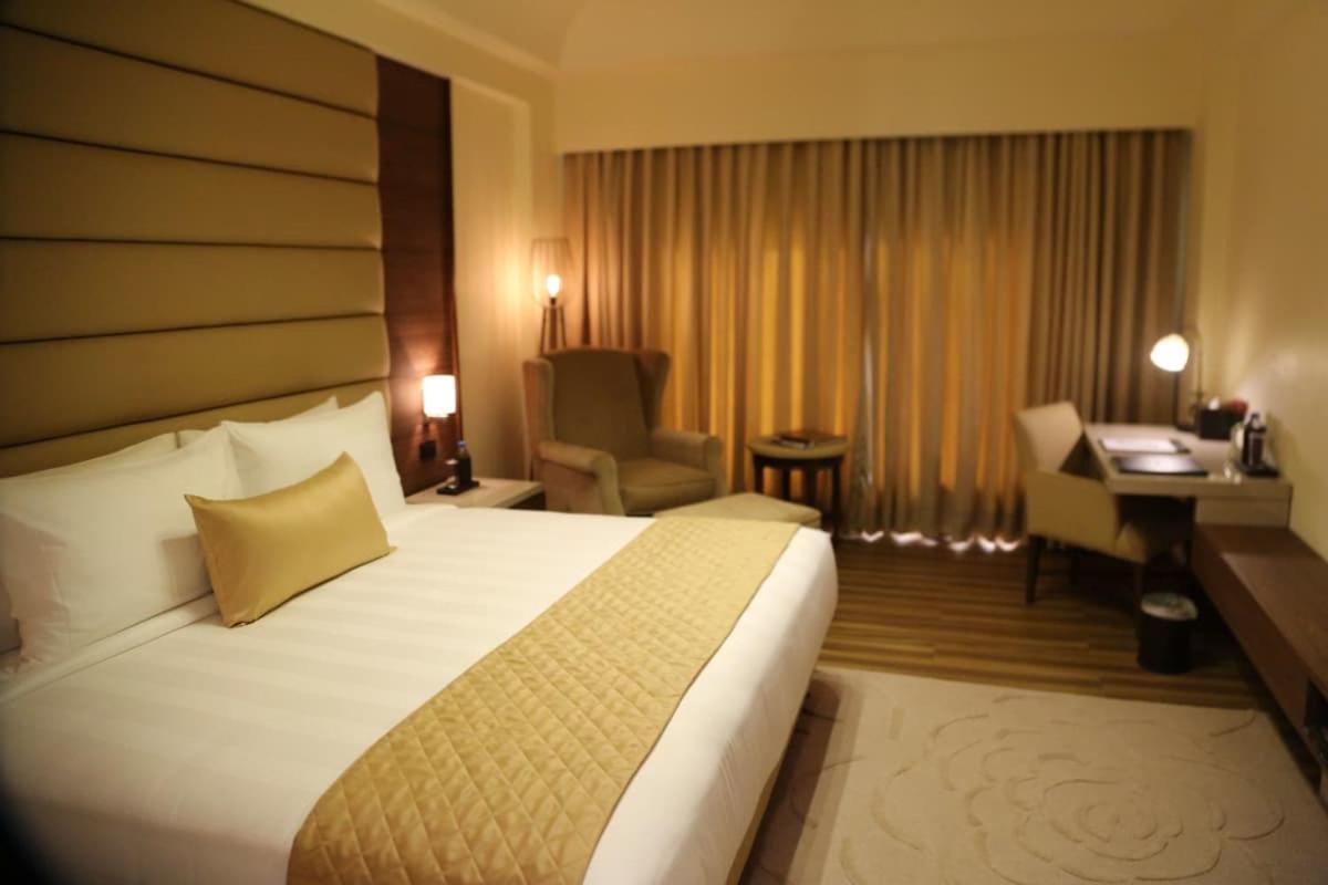 Udman Hotels And Resorts By Ferns N Petals New Delhi Eksteriør bilde