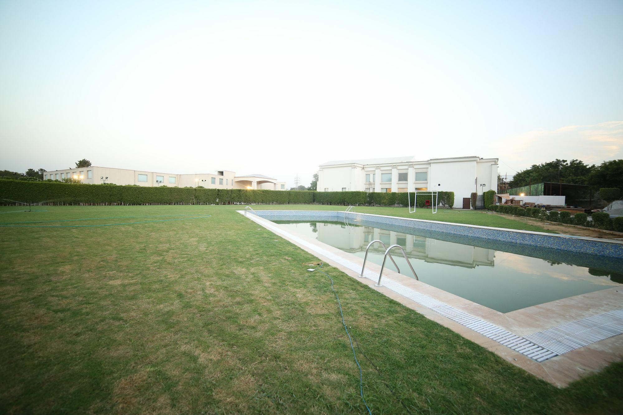 Udman Hotels And Resorts By Ferns N Petals New Delhi Eksteriør bilde